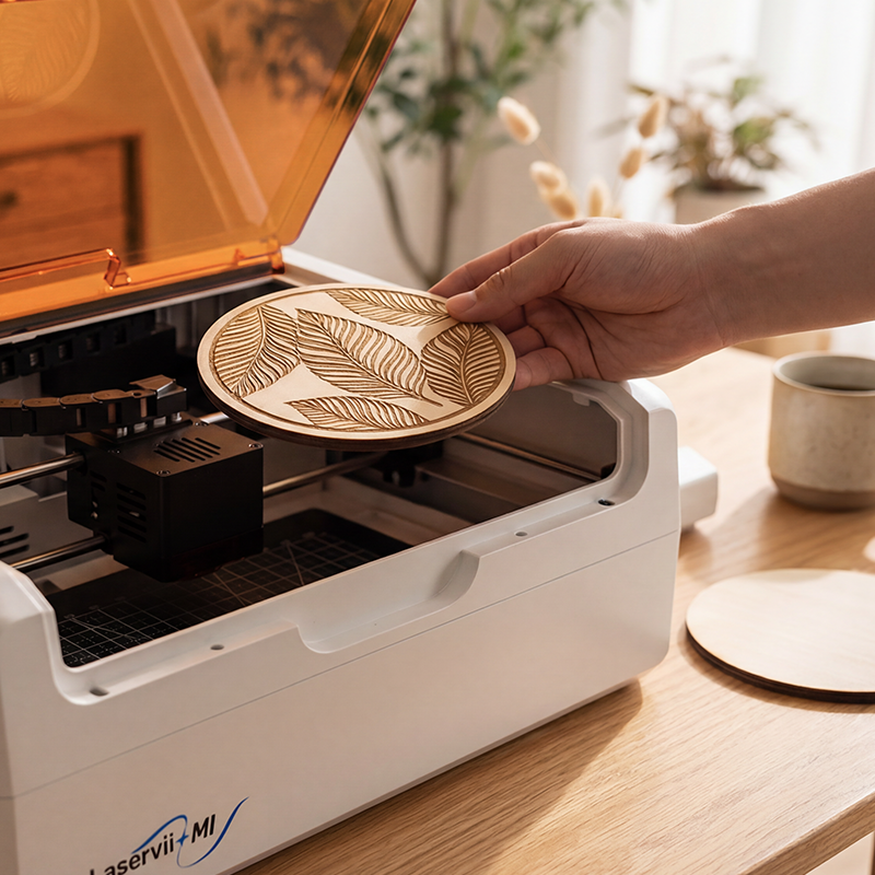 How Laser Engraving Became the Secret Weapon for Micro-Entrepreneurs