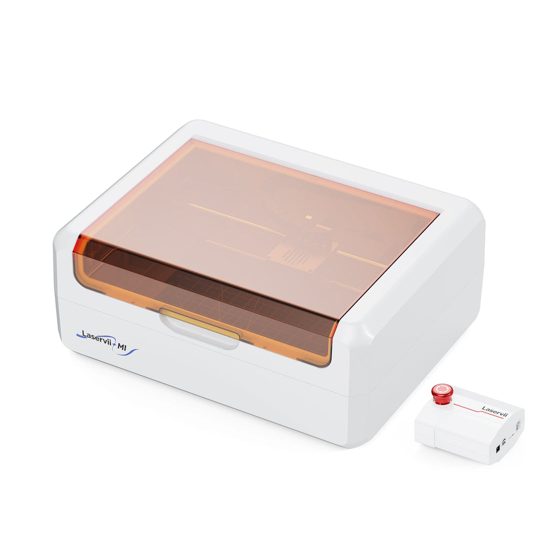 M1s enclosed laser engraver
