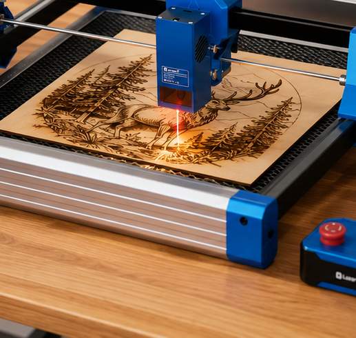 Focus & Engrave