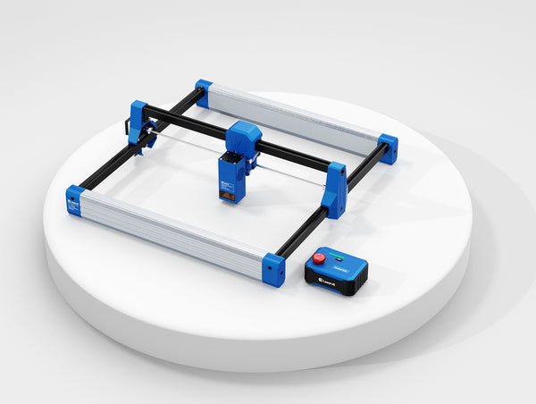 Laservii L1 Plus Precision Laser Engraver