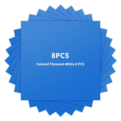 Laservii  Tyvok 3mm Basswood Plywood - Laservii Store