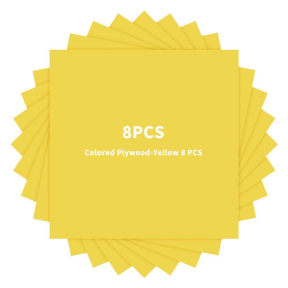 Laservii  Tyvok 3mm Basswood Plywood - Laservii Store