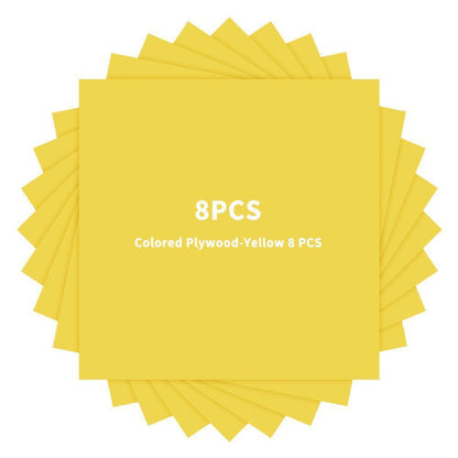 Laservii  Tyvok 3mm Basswood Plywood - Laservii Store