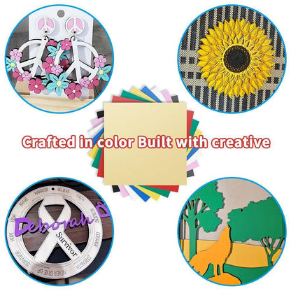 Laservii  Tyvok 3mm Basswood Plywood - Laservii Store