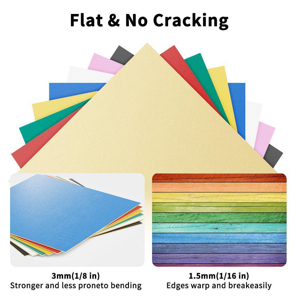 Laservii  Tyvok 3mm Basswood Plywood - Laservii Store