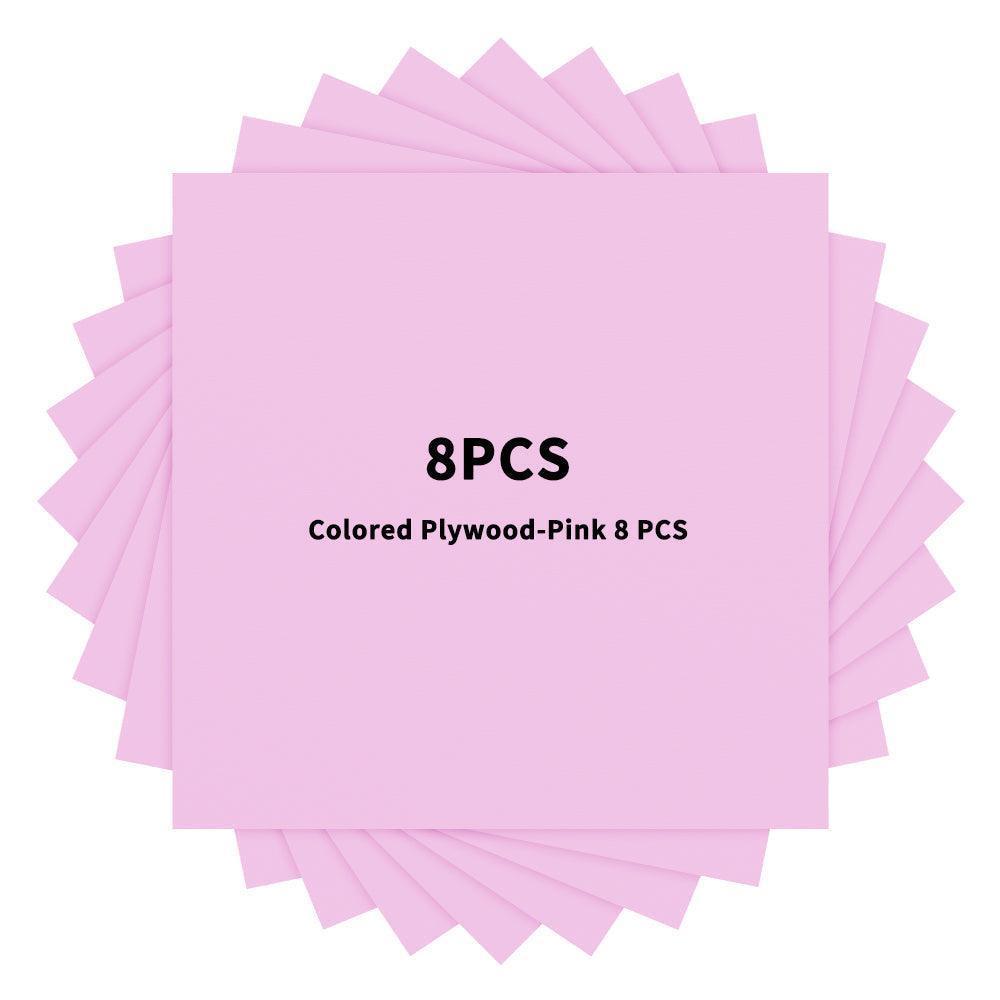 Laservii  Tyvok 3mm Basswood Plywood - Laservii Store