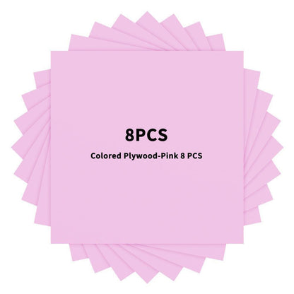 Laservii  Tyvok 3mm Basswood Plywood - Laservii Store