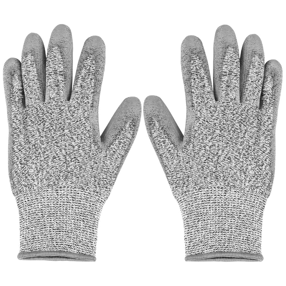 Laservii Cut-resistant gloves L level 5 cut-resistant PU
