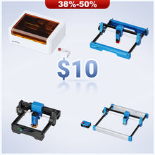 Laservii Pre-Order Deposit