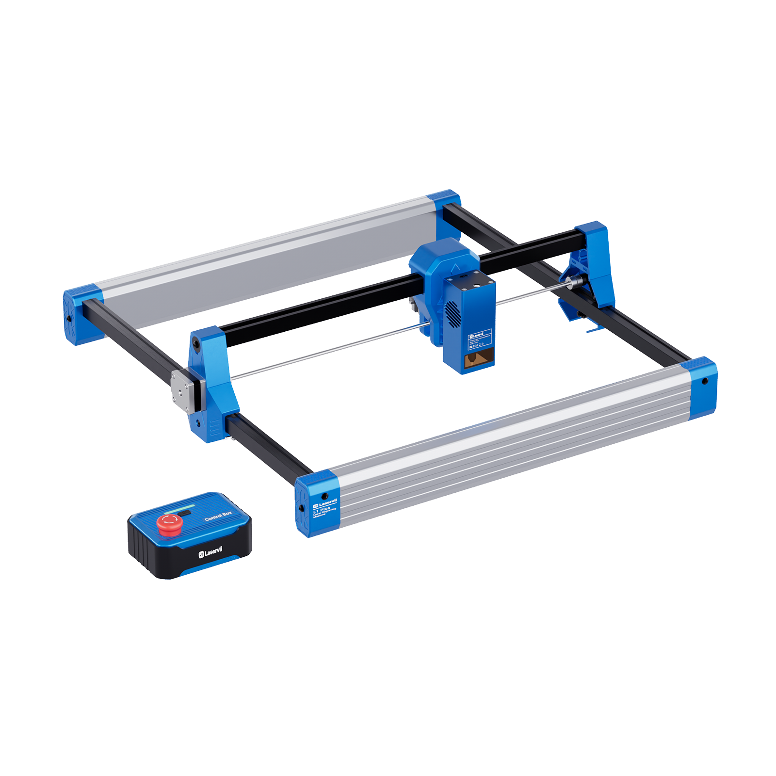 large format laser engraver