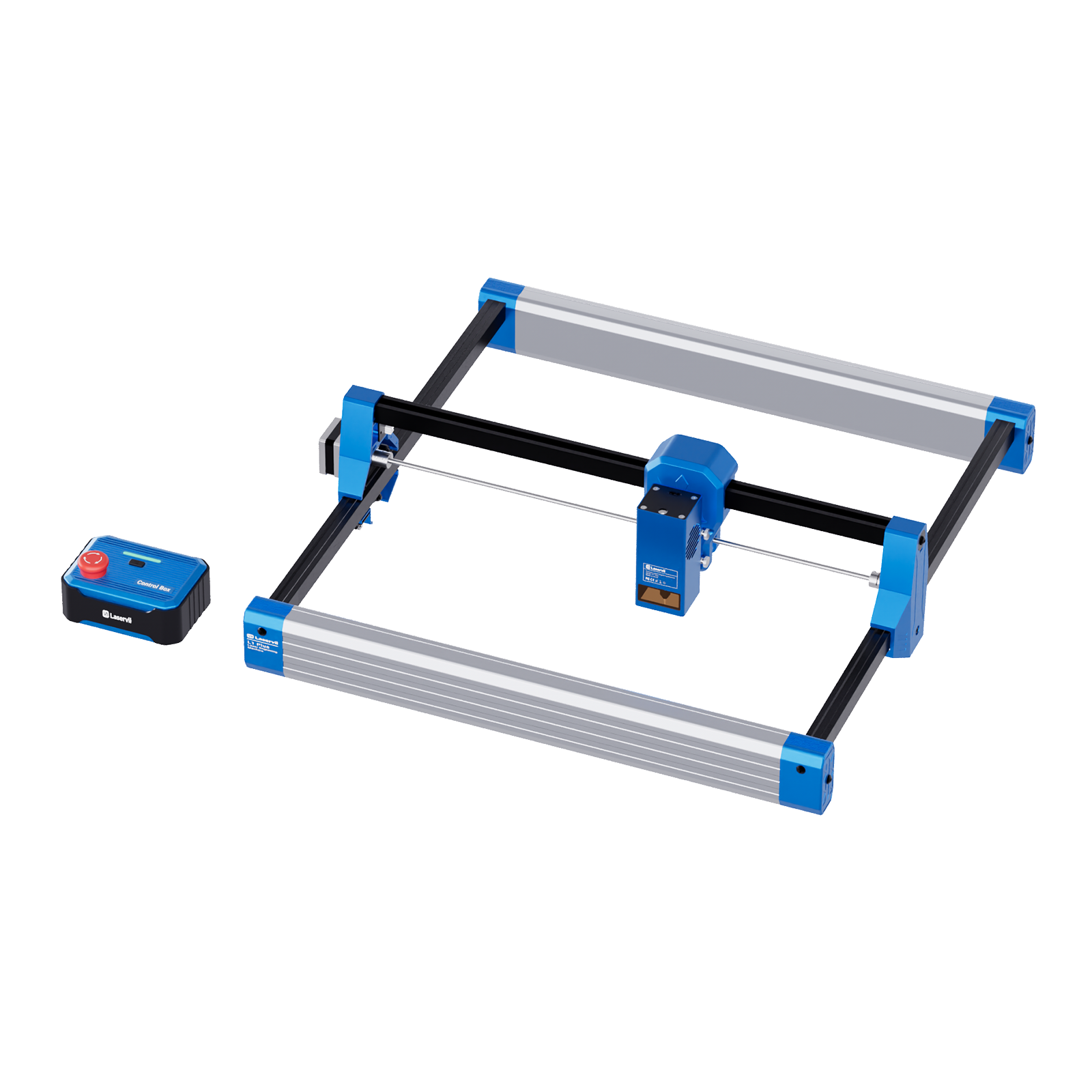 desktop laser cutter engraver