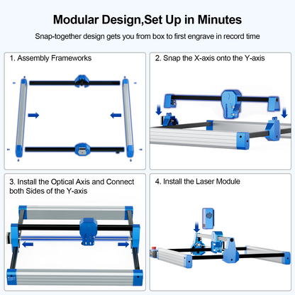 laser engraver large