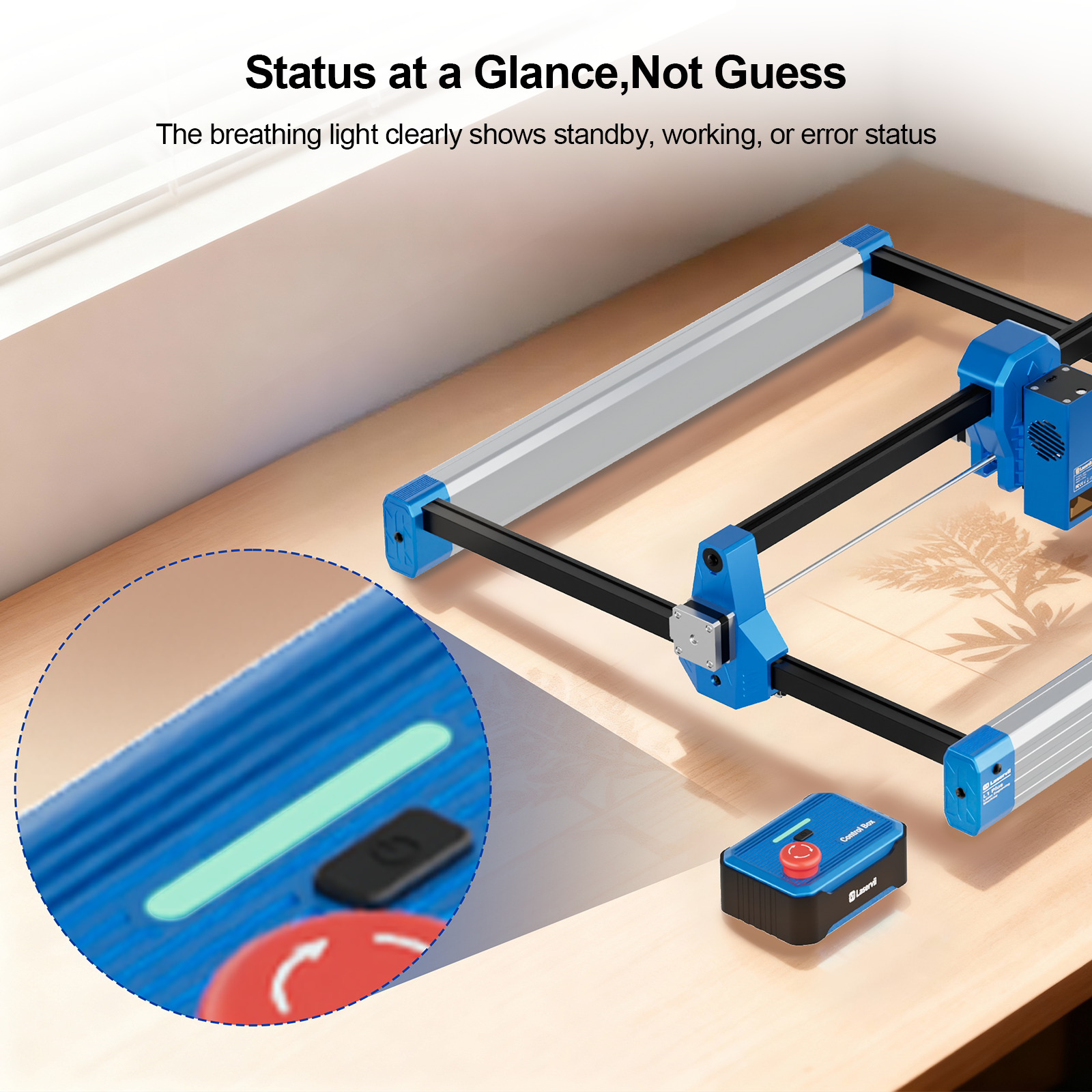 laser engraver large