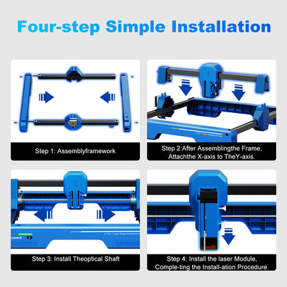 Laservii L1 Pro Laser Engraver