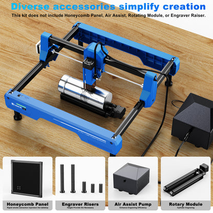 Laservii L1 Pro Laser Engraver