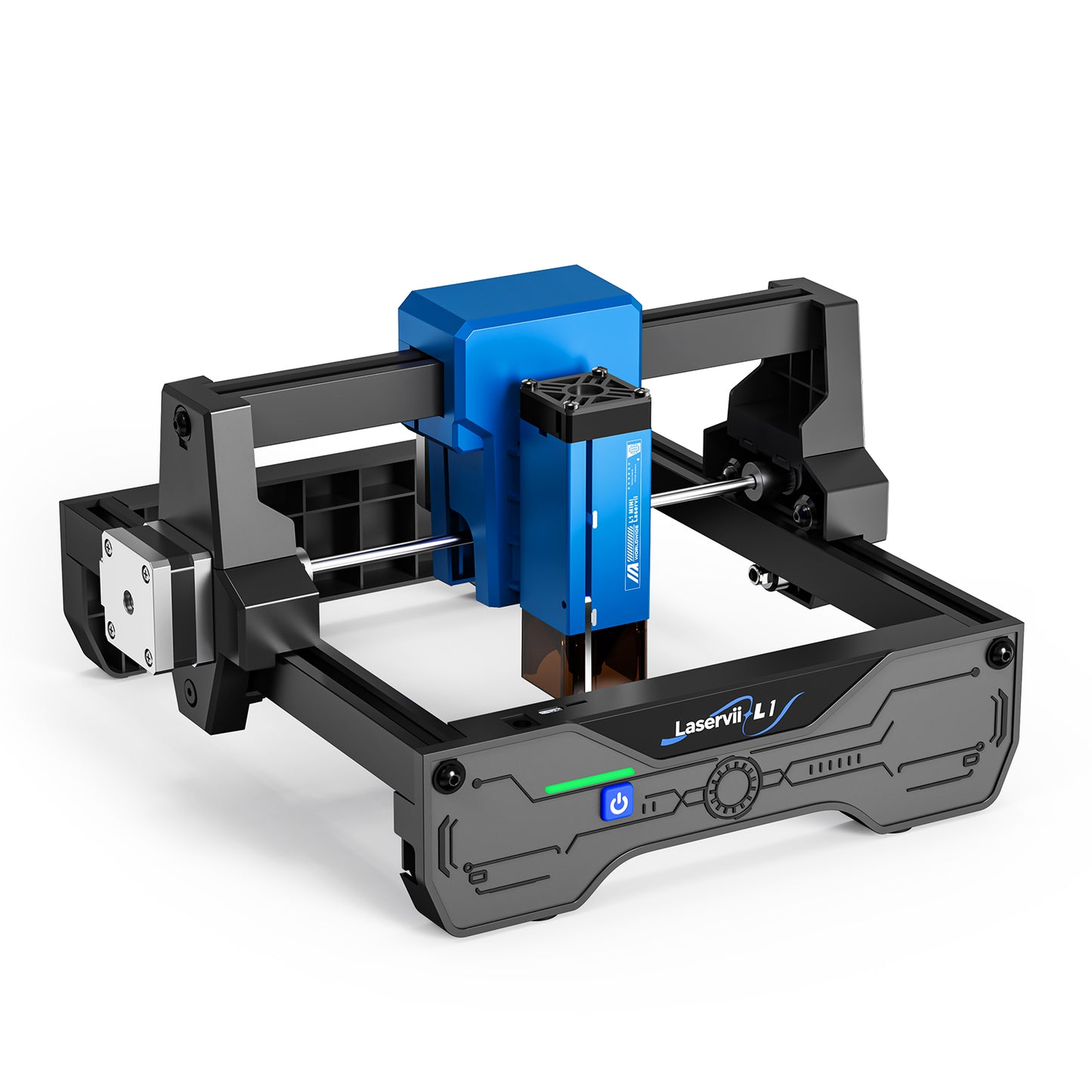 Laservii L1 Mini 3W Laser Engraver