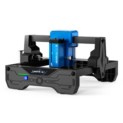 Laservii L1 Mini 3W Laser Engraver