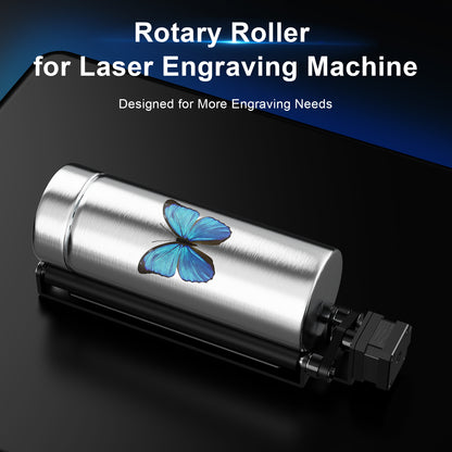 Laservii LR1 Rotary Module