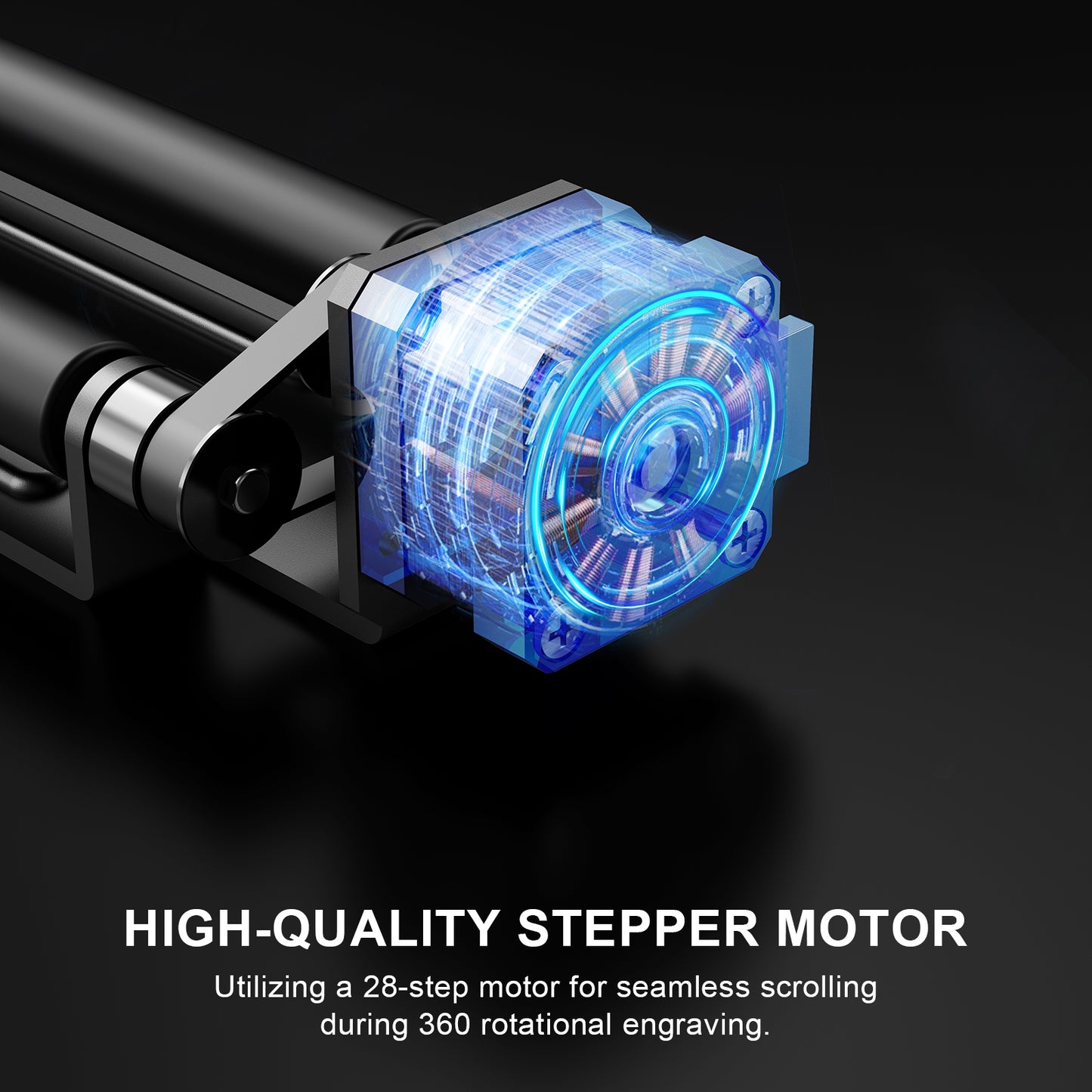 Laservii LR1 Rotary Module