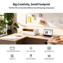 Laservii M1s Enclosed Laser Engraver