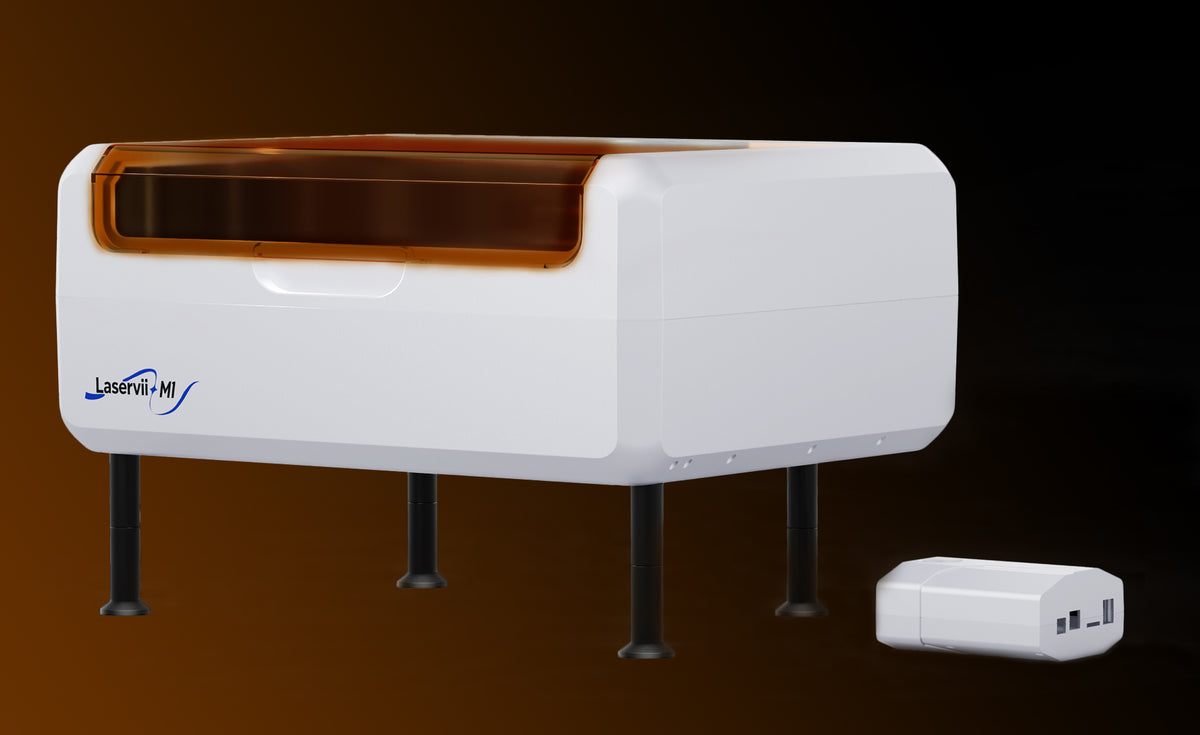 The robust height-adjustable column significantly reduces vibration and displacement during equipment operation, providing a stable platform for high-speed laser heads. This ensures safe engraving processes and precise results.