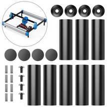 Laservii Risers for Laser Engraver (8-pack)